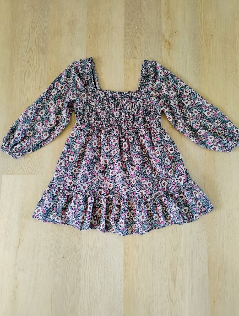 American Eagle Floral Dress
